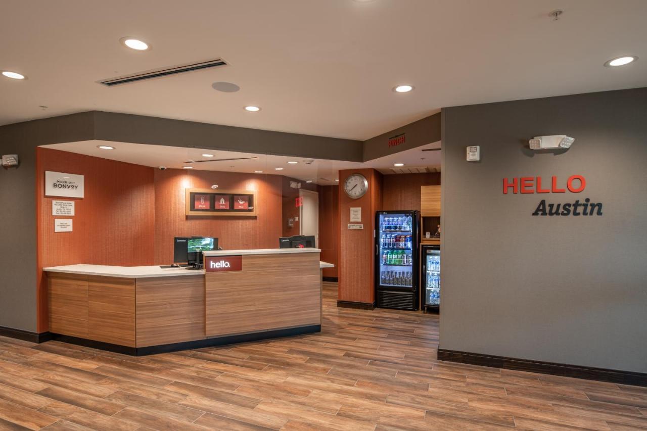 Towneplace Suites Austin South Zewnętrze zdjęcie