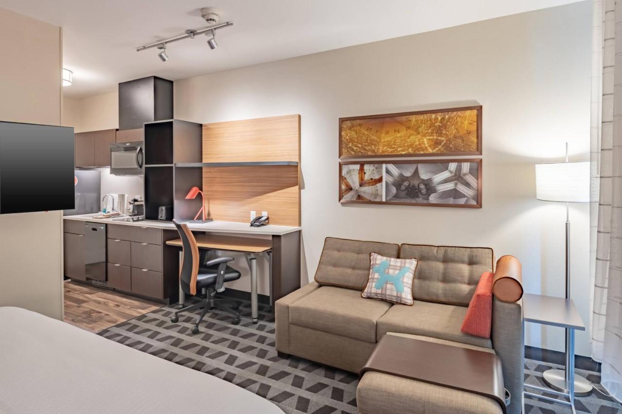 Towneplace Suites Austin South Zewnętrze zdjęcie