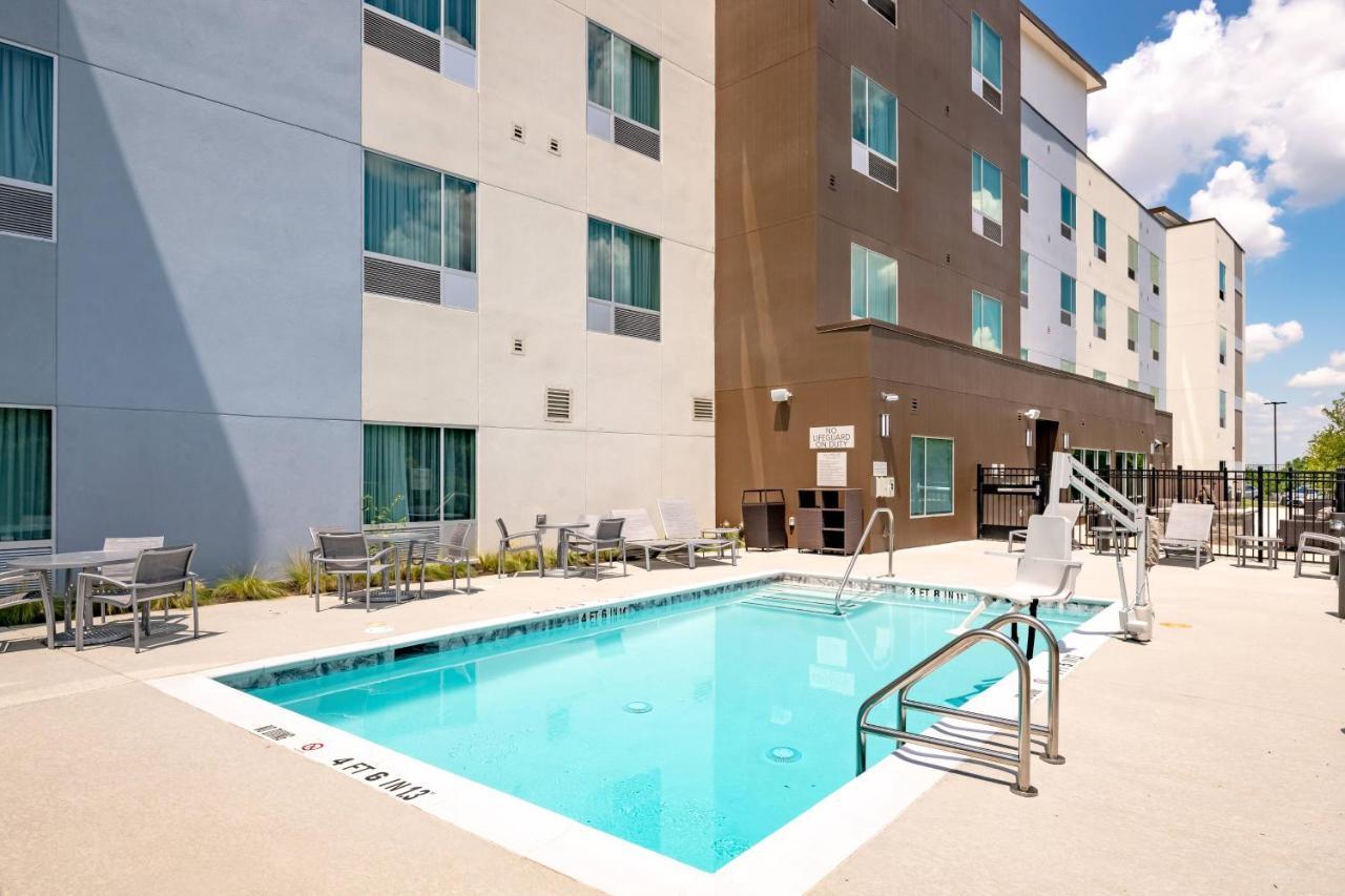 Towneplace Suites Austin South Zewnętrze zdjęcie