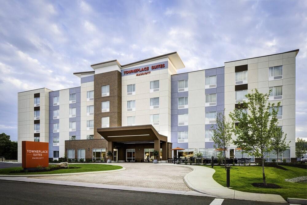 Towneplace Suites Austin South Zewnętrze zdjęcie